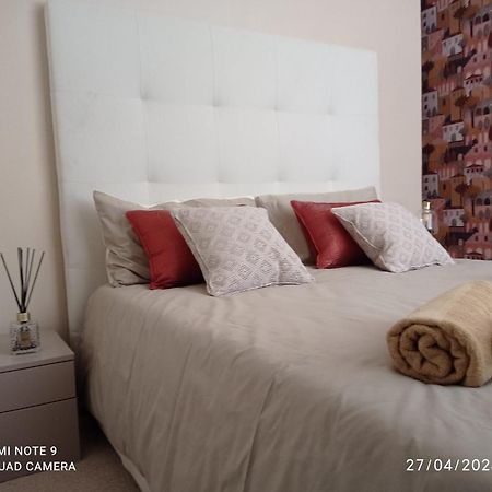 Margherita Apartments Neapol Exteriér fotografie