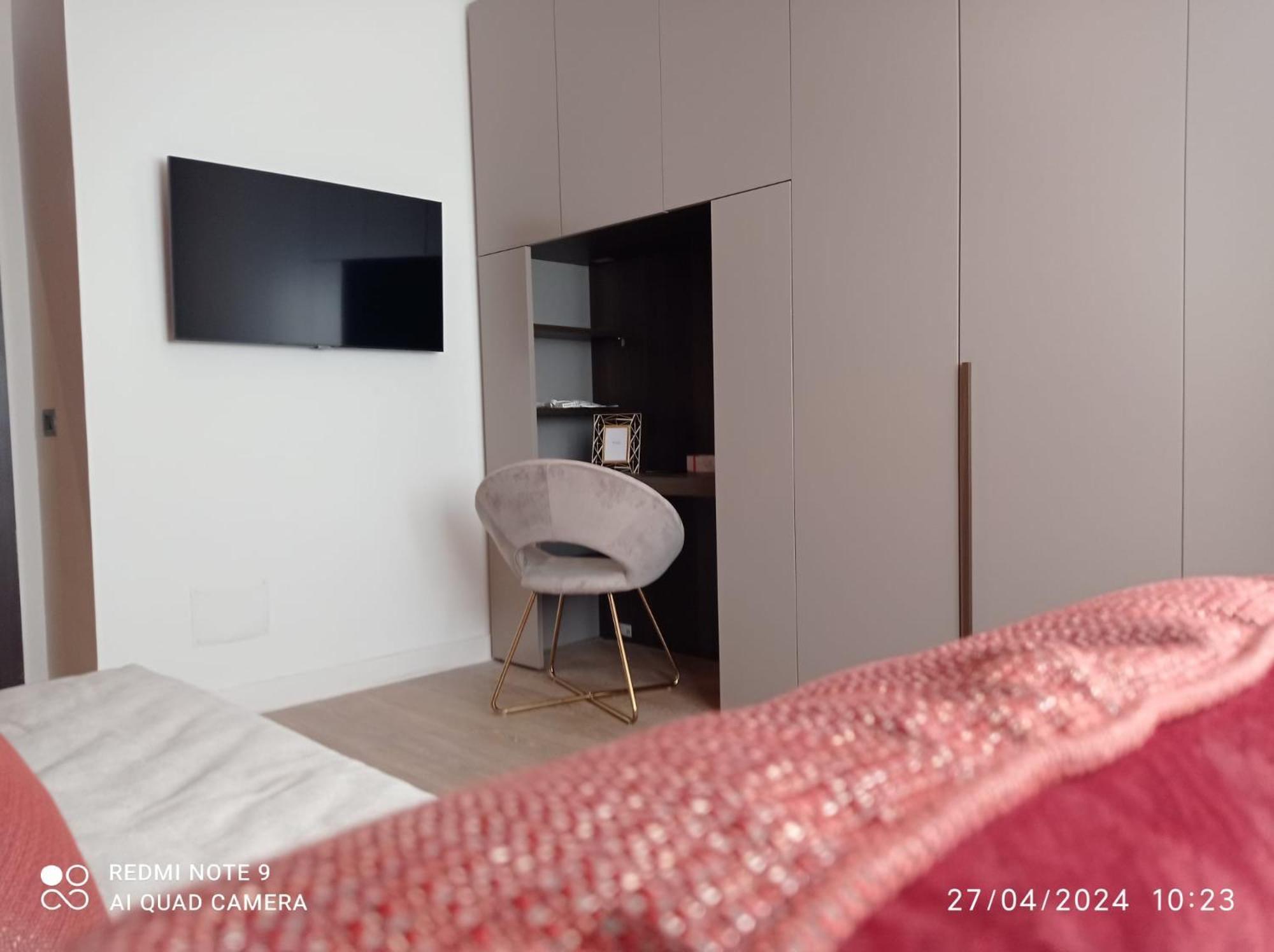 Margherita Apartments Neapol Exteriér fotografie