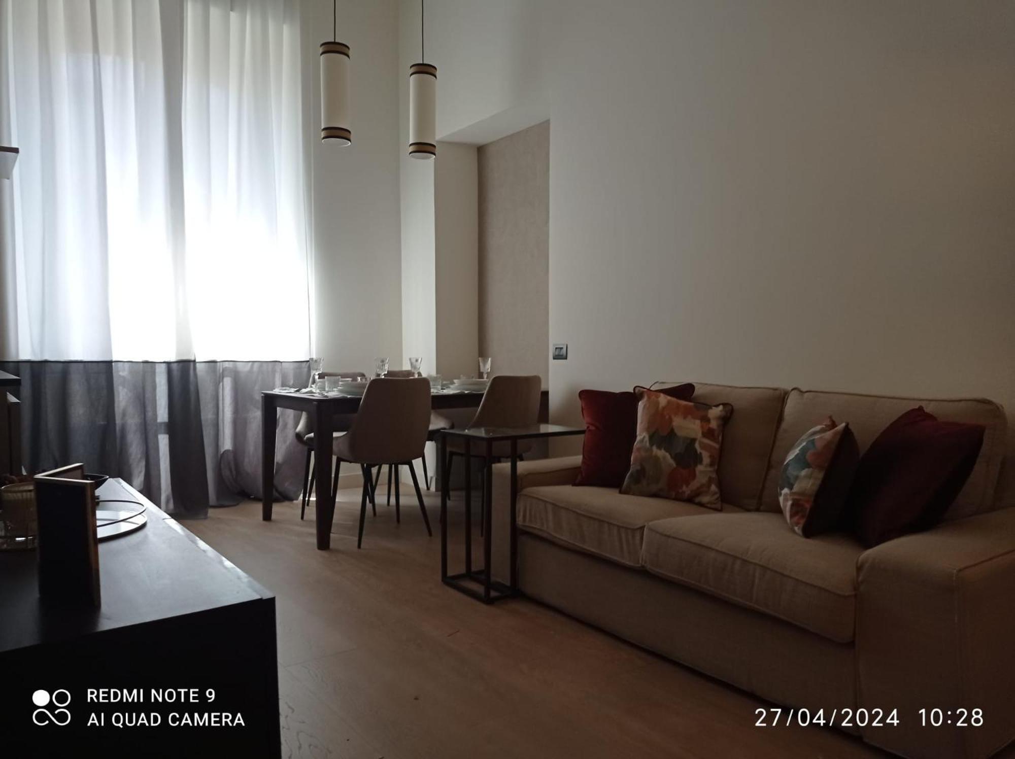 Margherita Apartments Neapol Exteriér fotografie