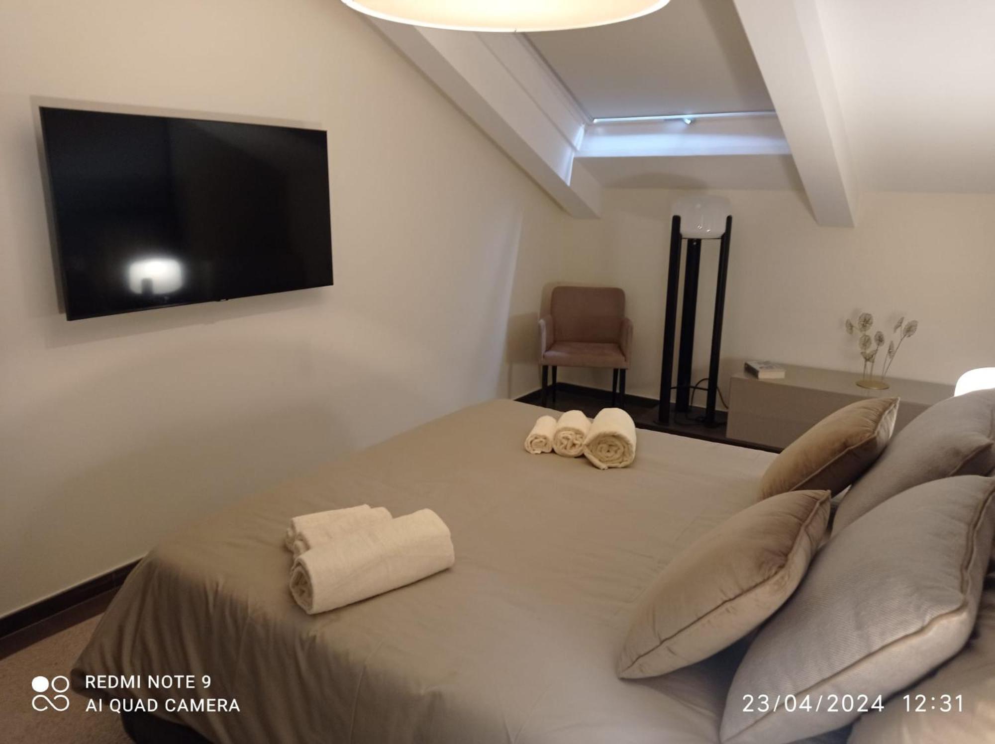 Margherita Apartments Neapol Exteriér fotografie