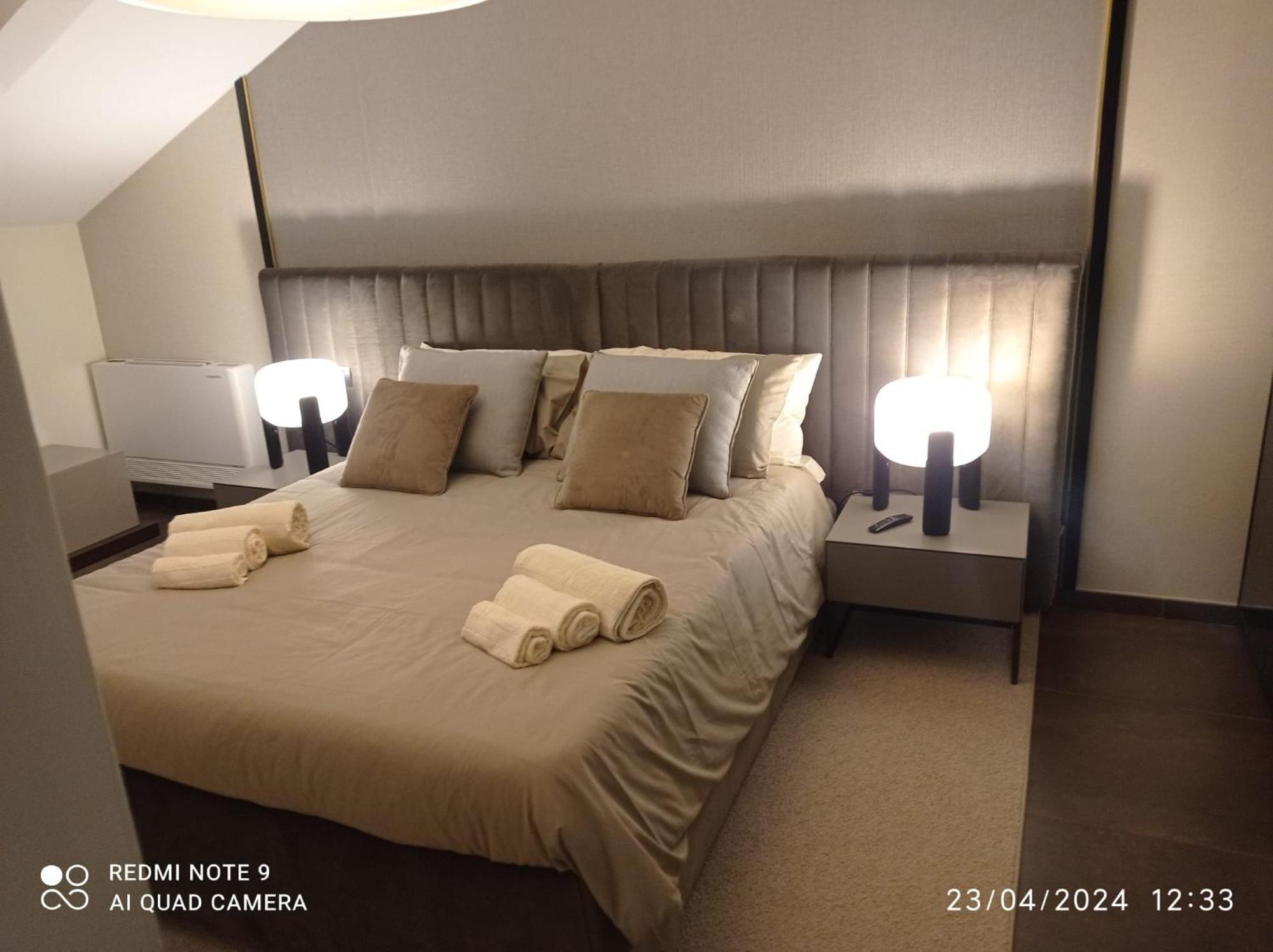 Margherita Apartments Neapol Exteriér fotografie