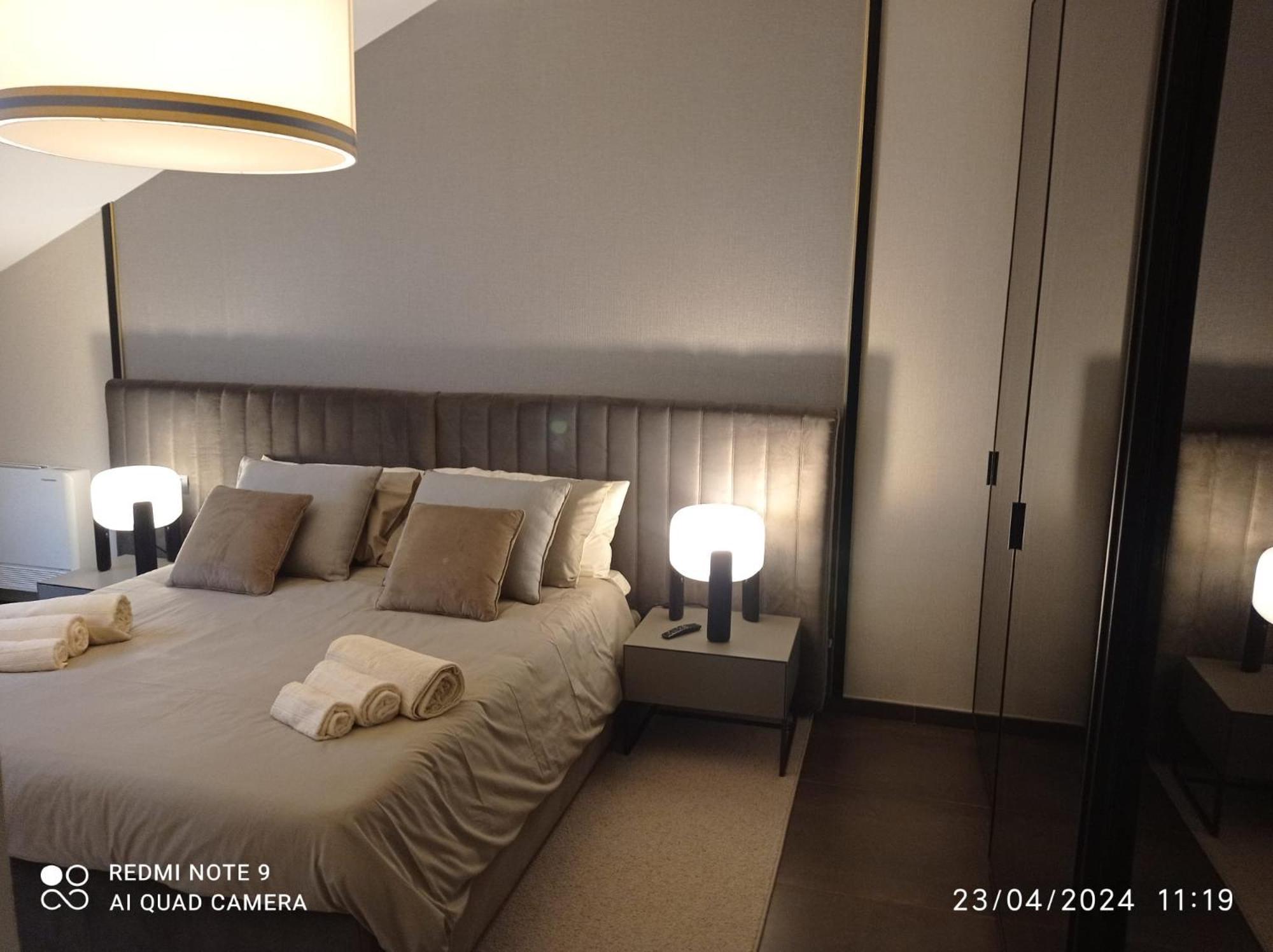 Margherita Apartments Neapol Exteriér fotografie
