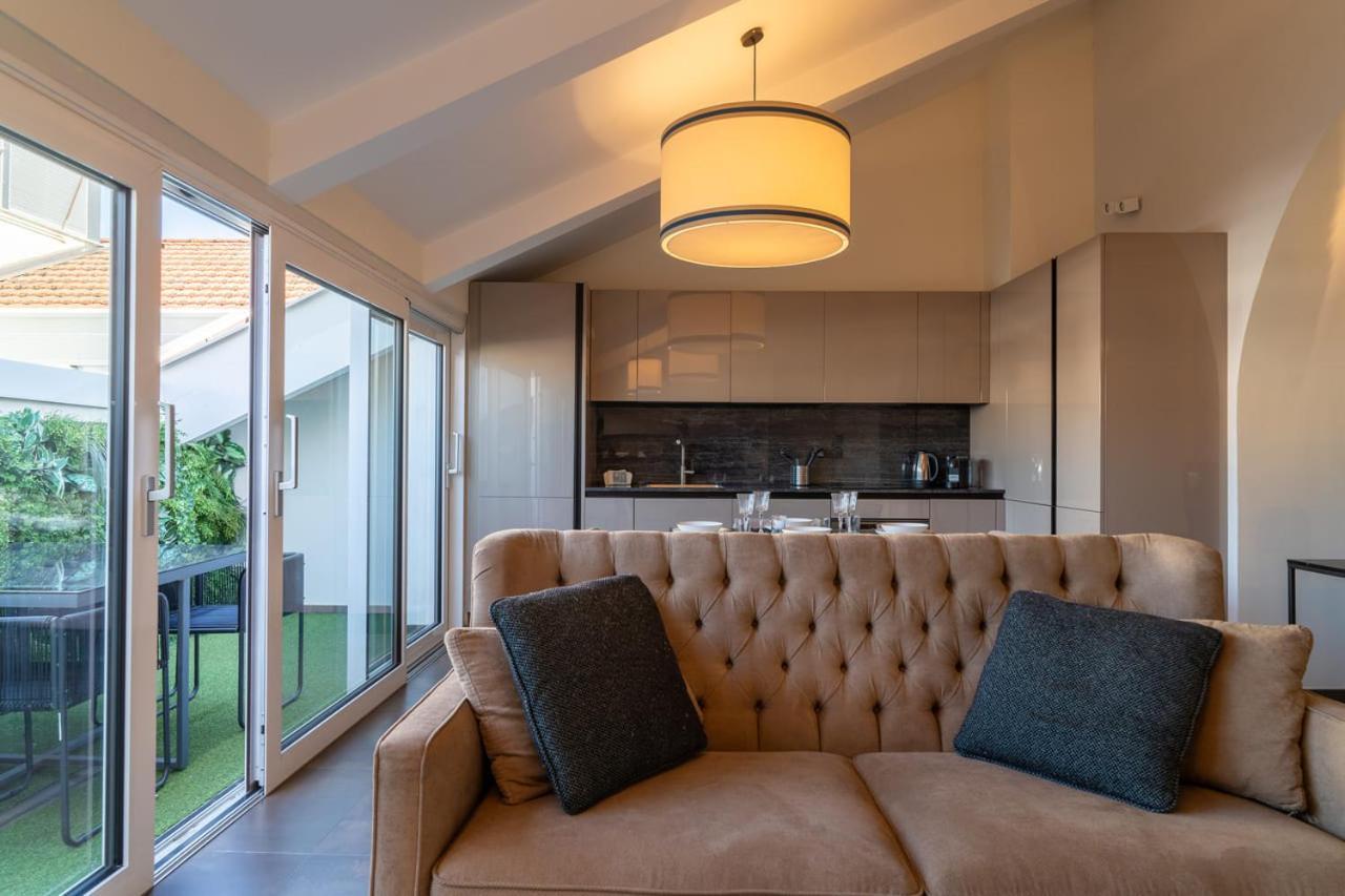 Margherita Apartments Neapol Exteriér fotografie