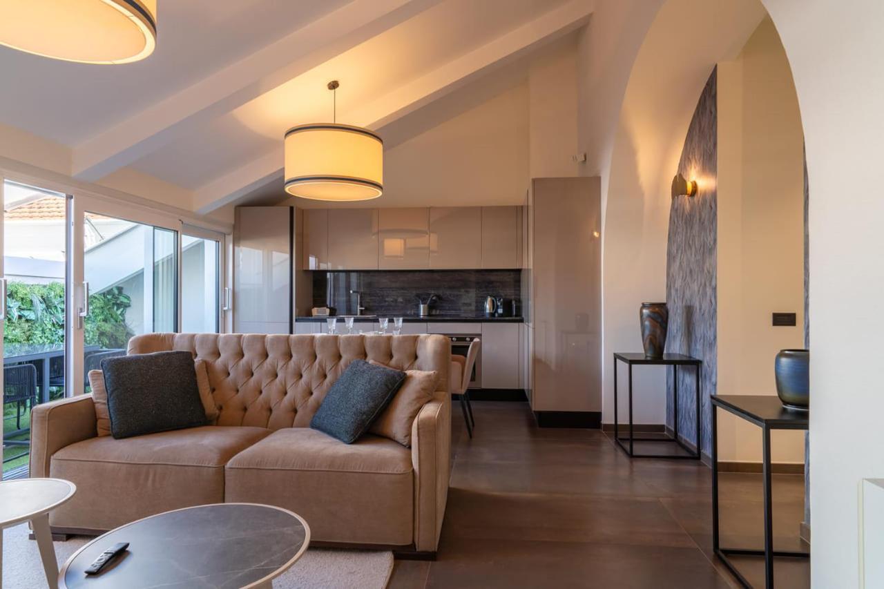 Margherita Apartments Neapol Exteriér fotografie