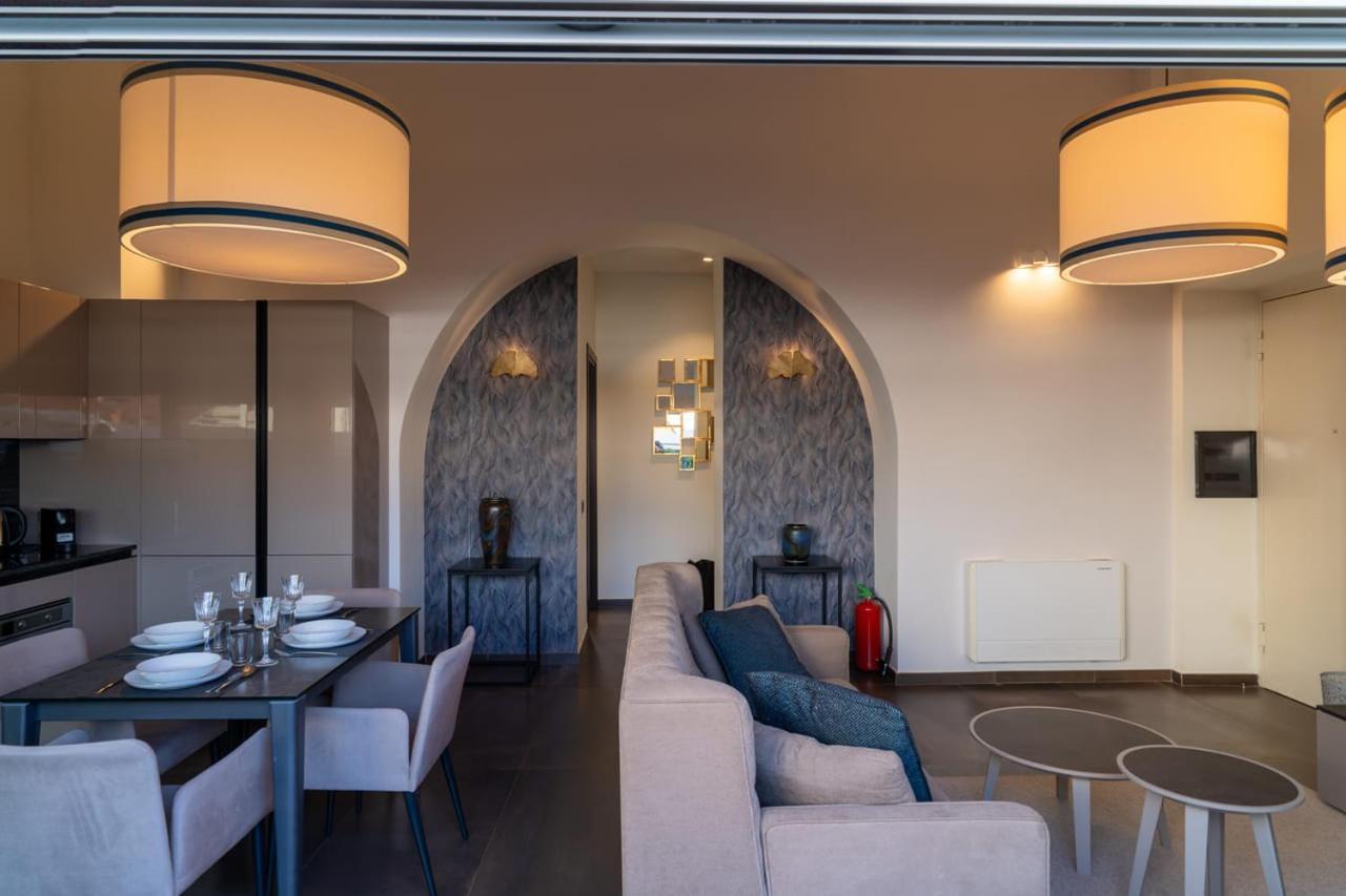 Margherita Apartments Neapol Exteriér fotografie