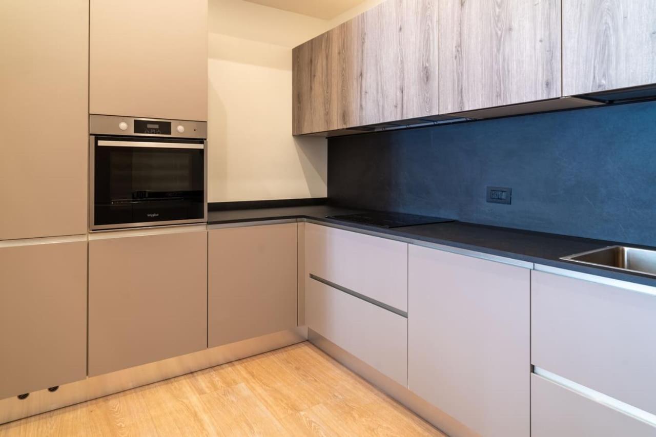 Margherita Apartments Neapol Exteriér fotografie