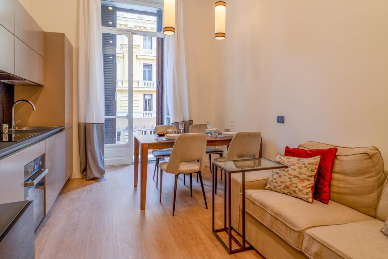 Margherita Apartments Neapol Exteriér fotografie