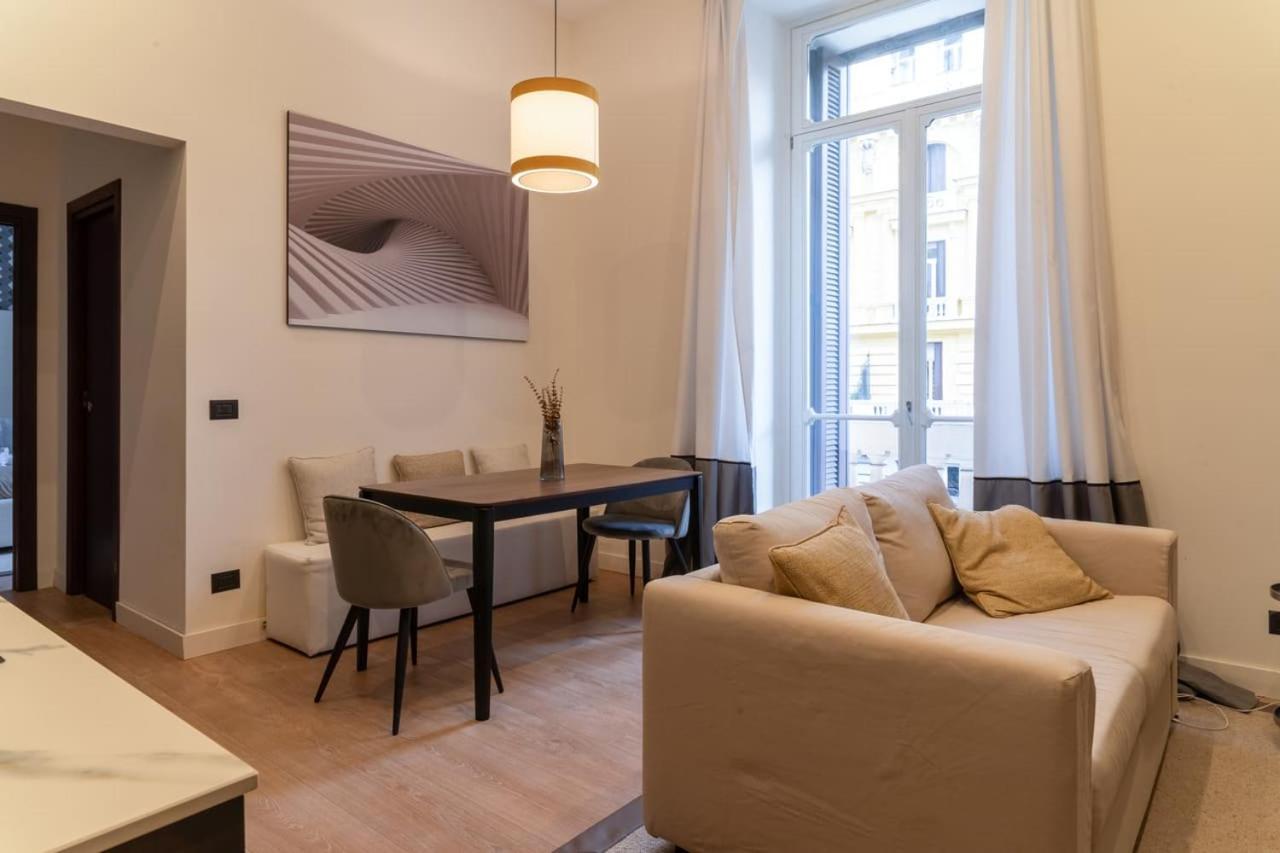 Margherita Apartments Neapol Exteriér fotografie