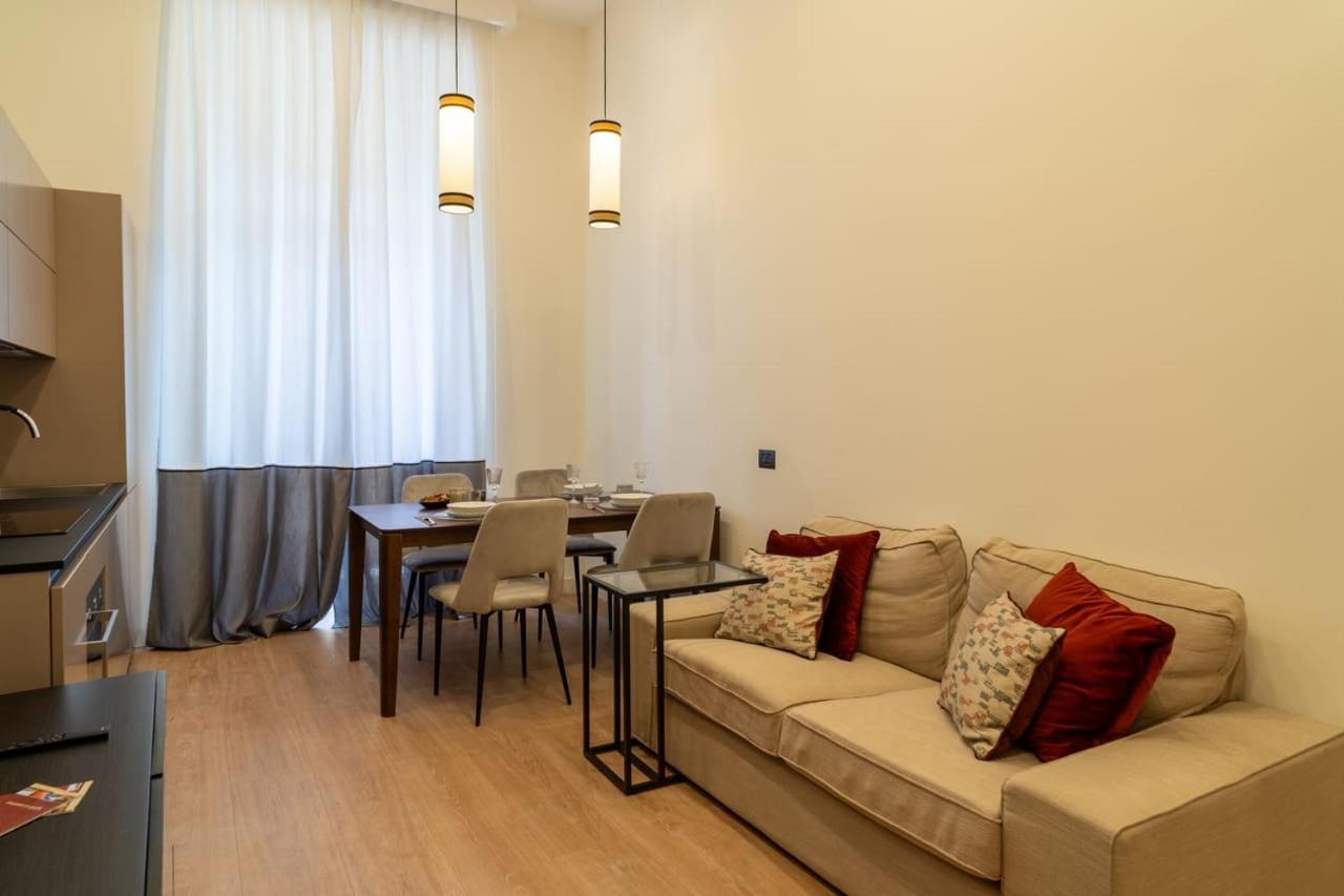 Margherita Apartments Neapol Exteriér fotografie