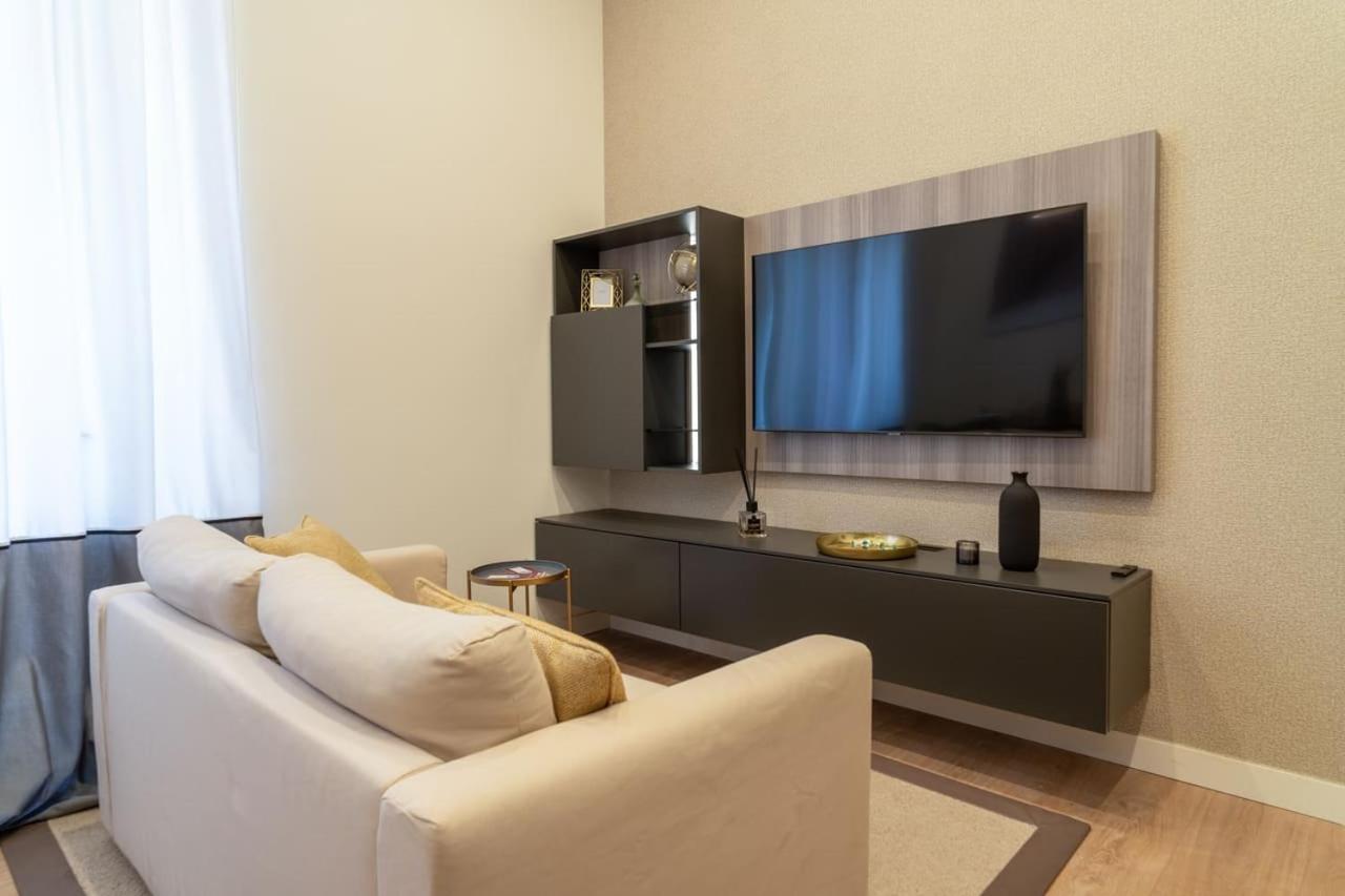 Margherita Apartments Neapol Exteriér fotografie